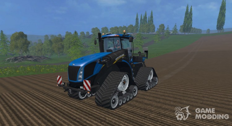 New Holland T9670 Smart Trax для Farming Simulator 2015