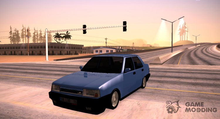 Tofas Sahin S для GTA San Andreas