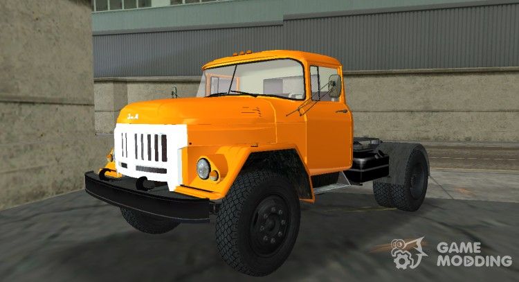 ZIL 130 AMUR Tractor for GTA Vice City