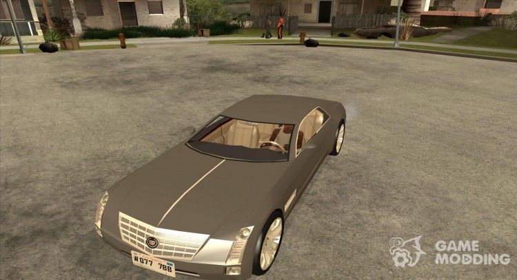 Cadillac Sixteen для GTA San Andreas