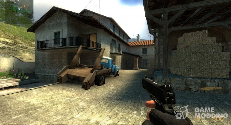 Bullethead Darkstorn Kimber for Counter-Strike Source