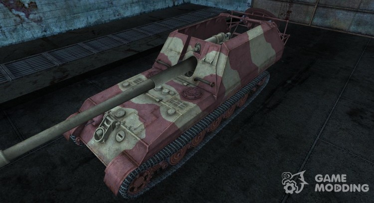Gyk GW_Tiger para World Of Tanks