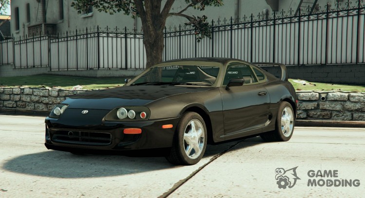 1998 Toyota Supra RZ 1.0 для GTA 5