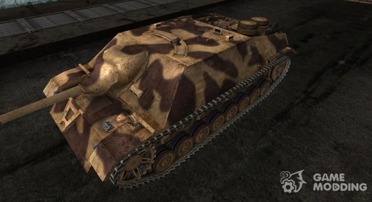 JagdPzIV 5 para World Of Tanks