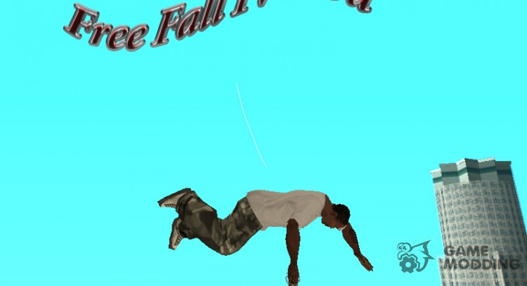 Free Fall IV для GTA San Andreas