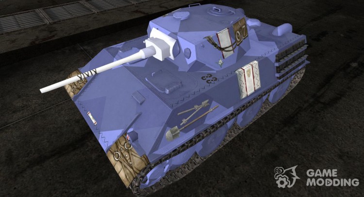 Skin for VK2801 for World Of Tanks