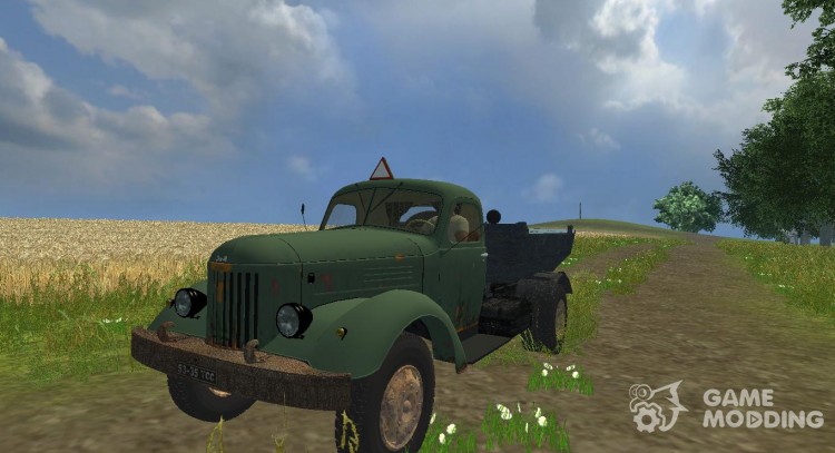 ZIL 585L for Farming Simulator 2013