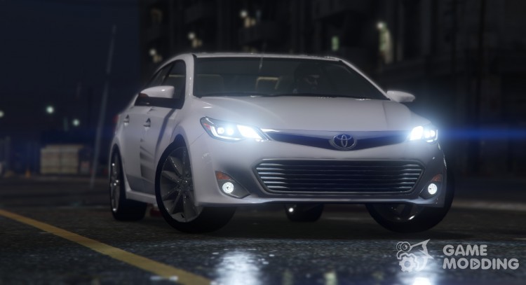 2014 Toyota Avalon for GTA 5