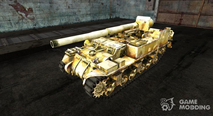 М12 для World Of Tanks