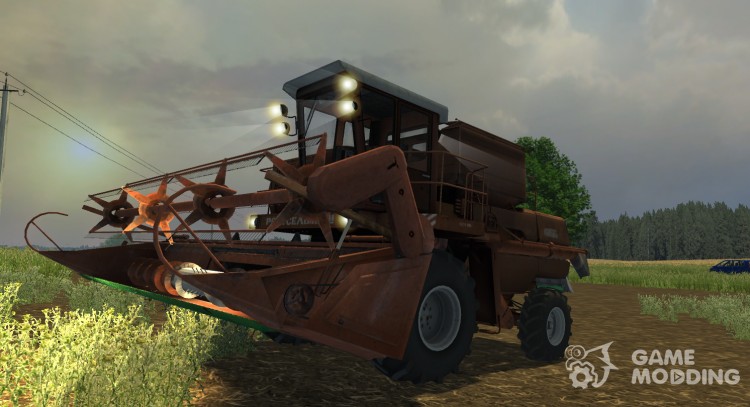 DON 1500А para Farming Simulator 2013