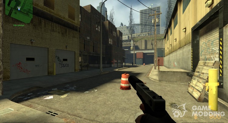 Glock 18c for Counter-Strike Source