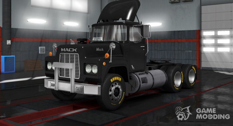 Mack R Series для Euro Truck Simulator 2