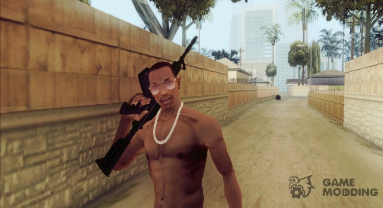 Цепочка для GTA San Andreas