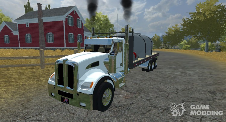Kenworth Spray Rig для Farming Simulator 2013