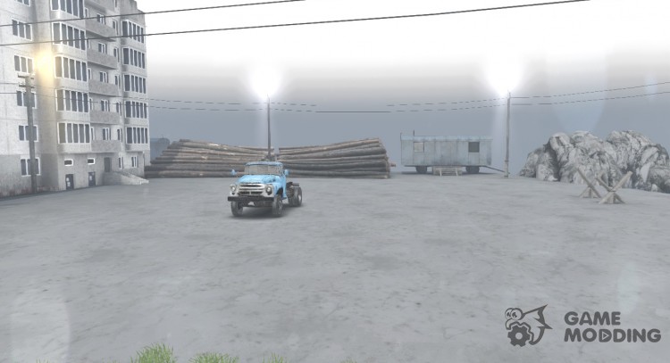 7 Minutes for Spintires 2014