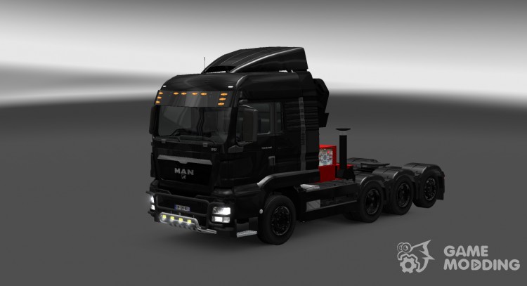 MAN TGS Euro 5 для Euro Truck Simulator 2