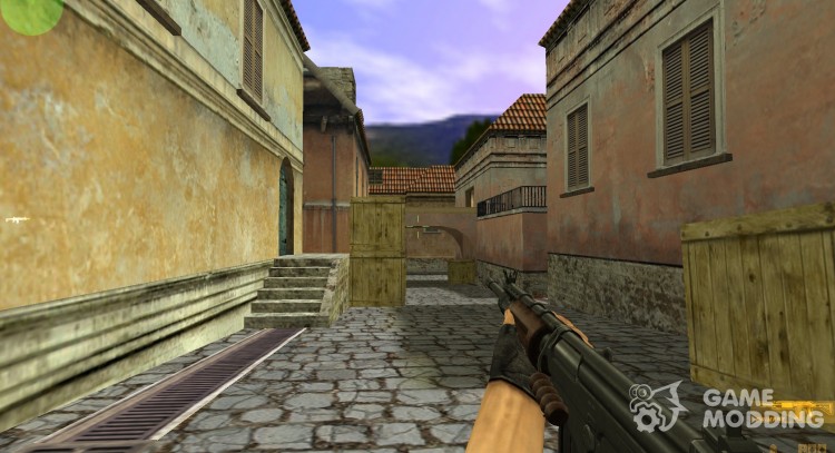 FN Fal izzy de la serie para Counter Strike 1.6
