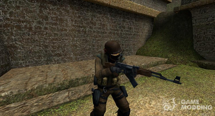 Frontlines Urban - Medic for Counter-Strike Source