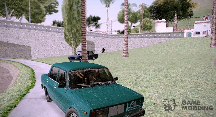 ВАЗ 2105 для GTA San Andreas