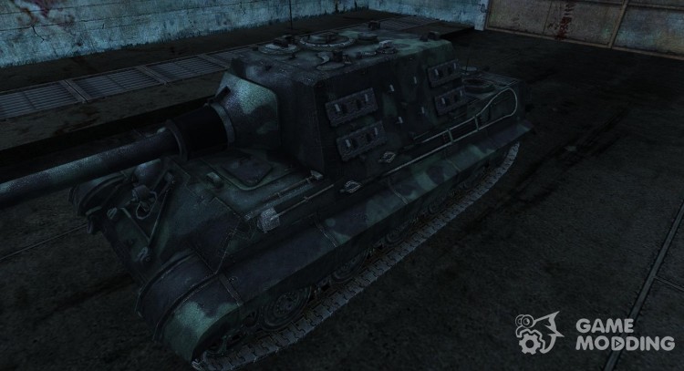 JagdTiger 11 для World Of Tanks
