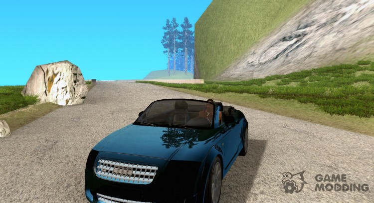 Audi TT 3.2 Quattro for GTA San Andreas