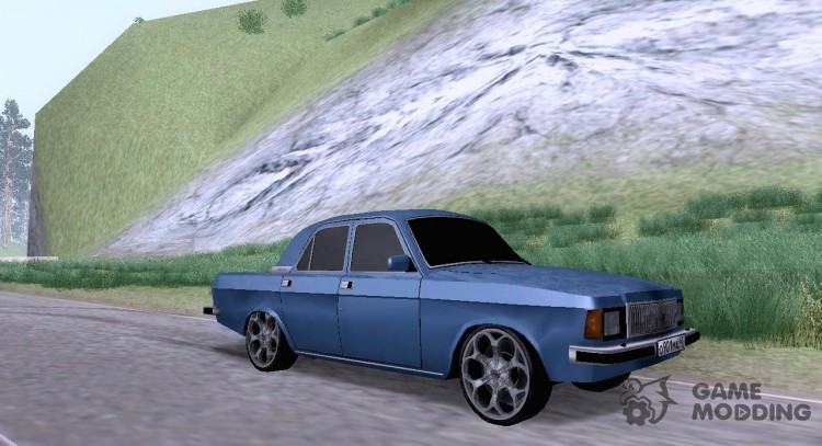 ГАЗ 3102 Волга для GTA San Andreas