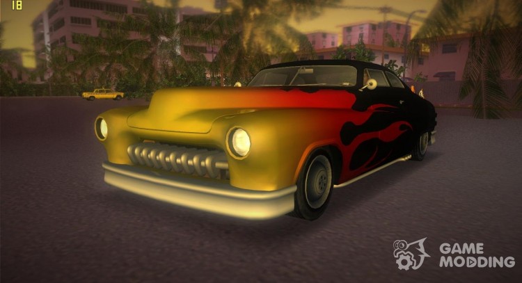 Damned HD for GTA Vice City