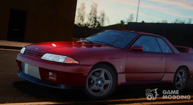 1989 Nissan Skyline GT-R (BNR32) 1.01 для GTA San Andreas