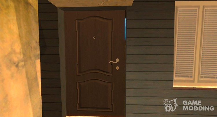 Gen Doors для GTA San Andreas