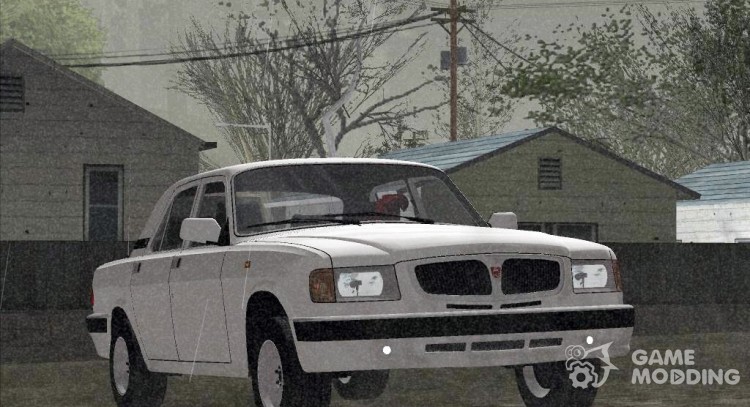 GAZ 3110 Volga Runoff for GTA San Andreas