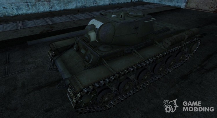 KV-1s de TomasOneil para World Of Tanks