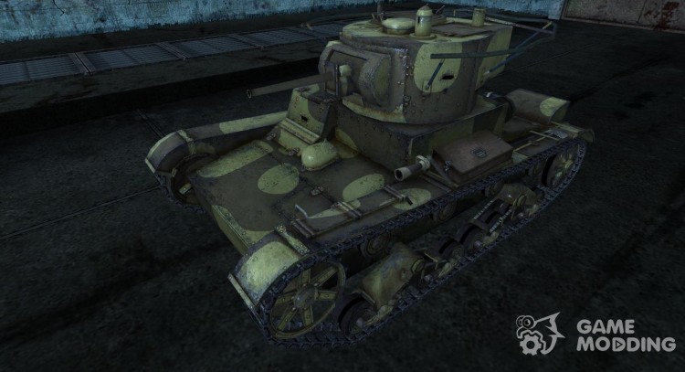 T-26 for World Of Tanks