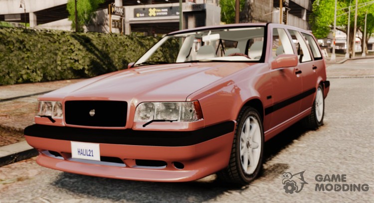 Volvo 850 Wagon 1997 para GTA 4