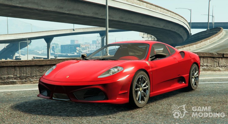 Ferrari F430 0.1 BETA for GTA 5