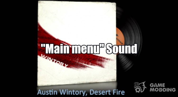 Austin Wintory - Desert Fire для Counter Strike 1.6