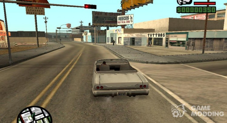 Минимальные настройки (gta_sa.set) для GTA San Andreas