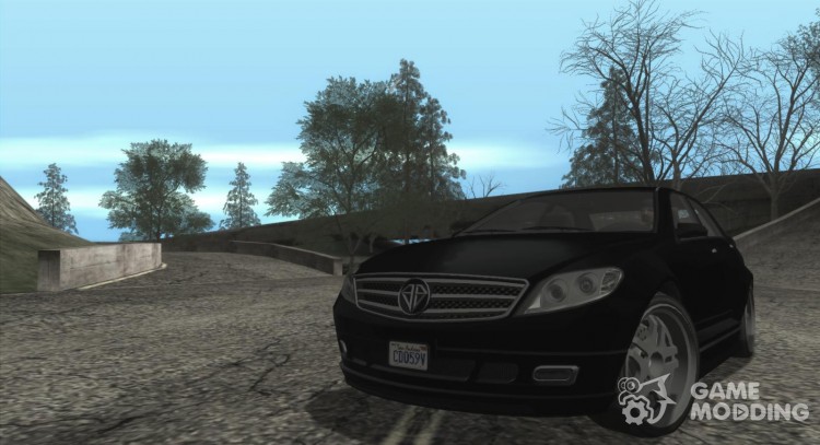 GTA IV Original Graphic 2.0 (PC) for GTA San Andreas