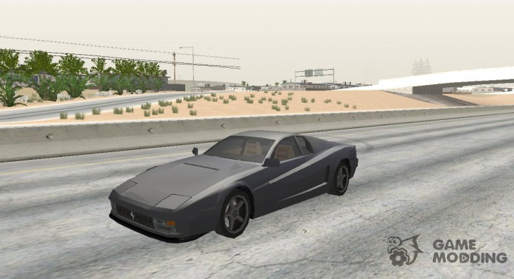 Ferrari Testarossa para GTA San Andreas