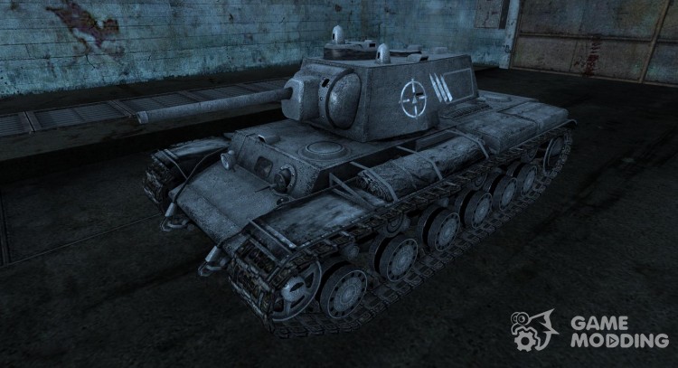 Skin for t-150 for World Of Tanks