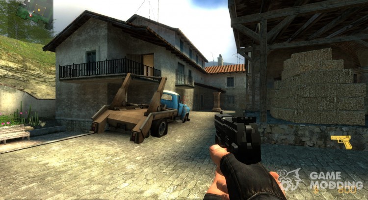 Snark bañera Escita Y-3000 para Counter-Strike Source