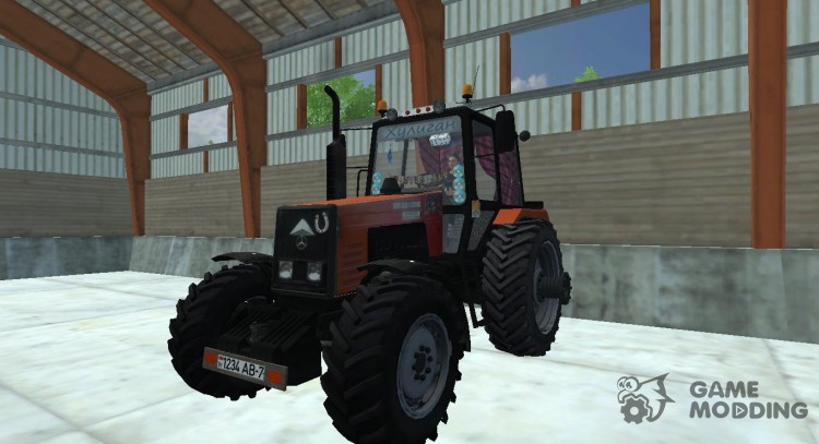 Беларус 1221 для Farming Simulator 2013