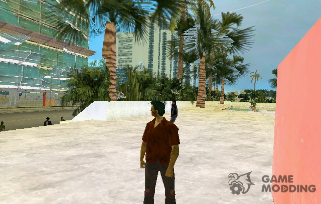 Monster Skin Pack (By Babay) для GTA Vice City