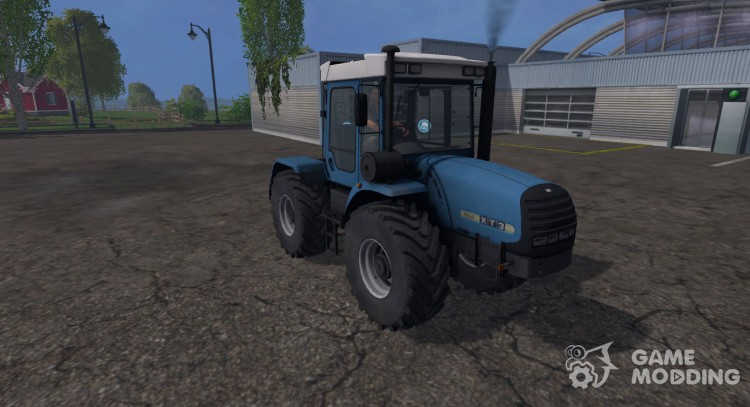 HTZ 17022 for Farming Simulator 2015