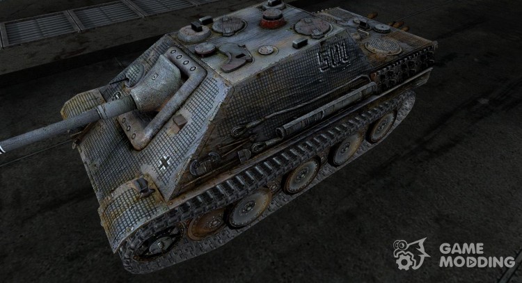 JagdPanther 14 для World Of Tanks