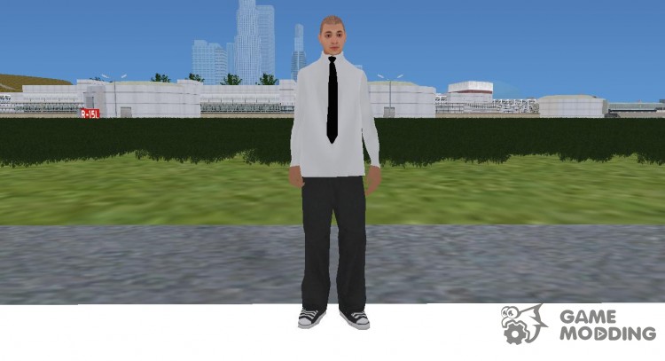 OxxxyMiron my Version for GTA San Andreas