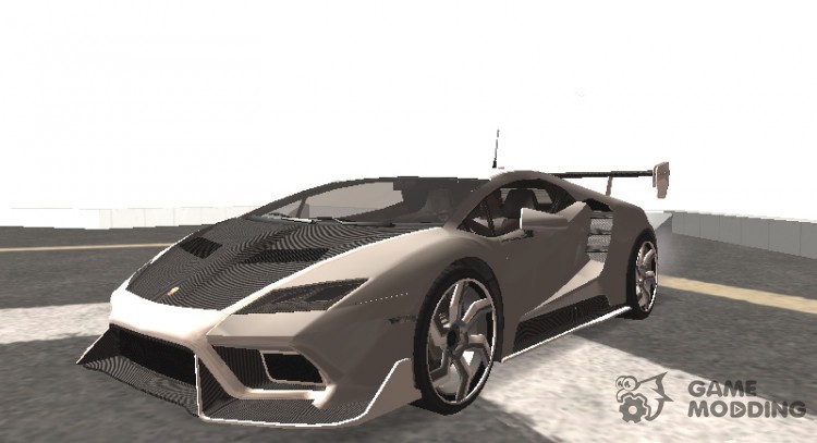 GTA 5 Pegassi Tempesta para GTA San Andreas