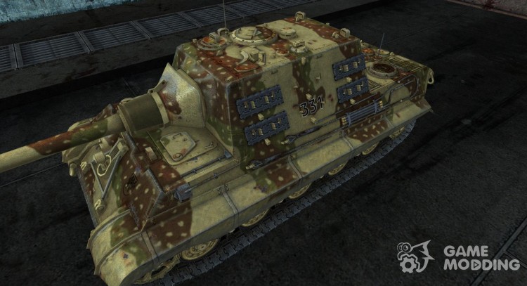 JagdTiger para World Of Tanks