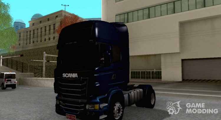 Scania R-440 для GTA San Andreas