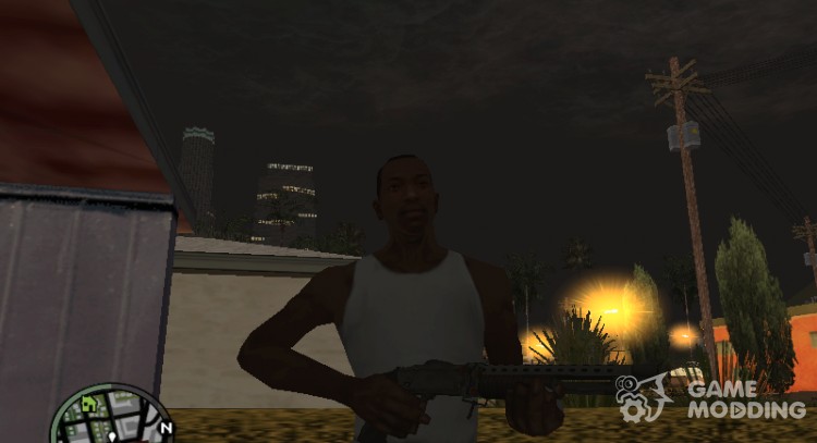 Итака для GTA San Andreas