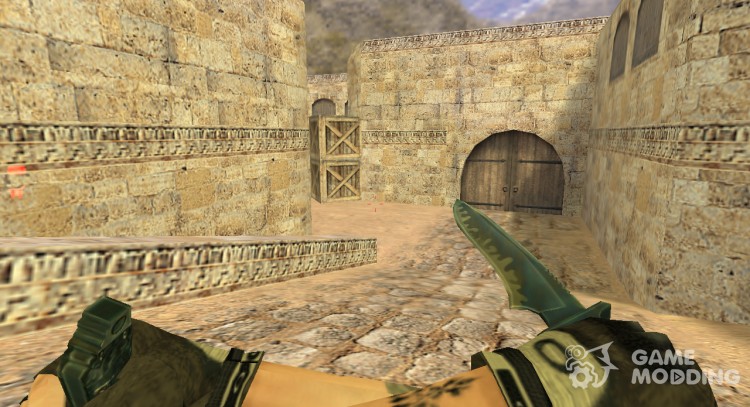 Double Knife for Counter Strike 1.6